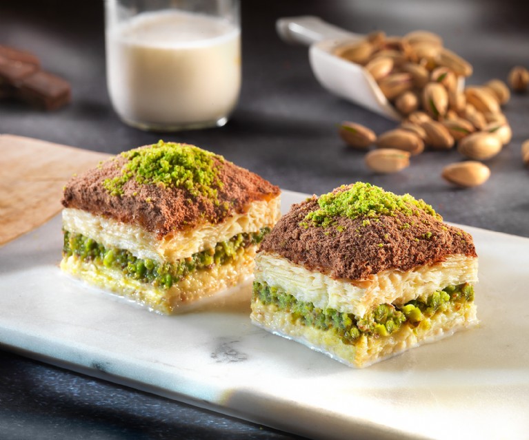 Soğuk Baklava